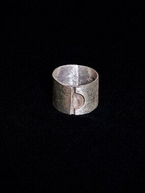 .925 sterling silver ring